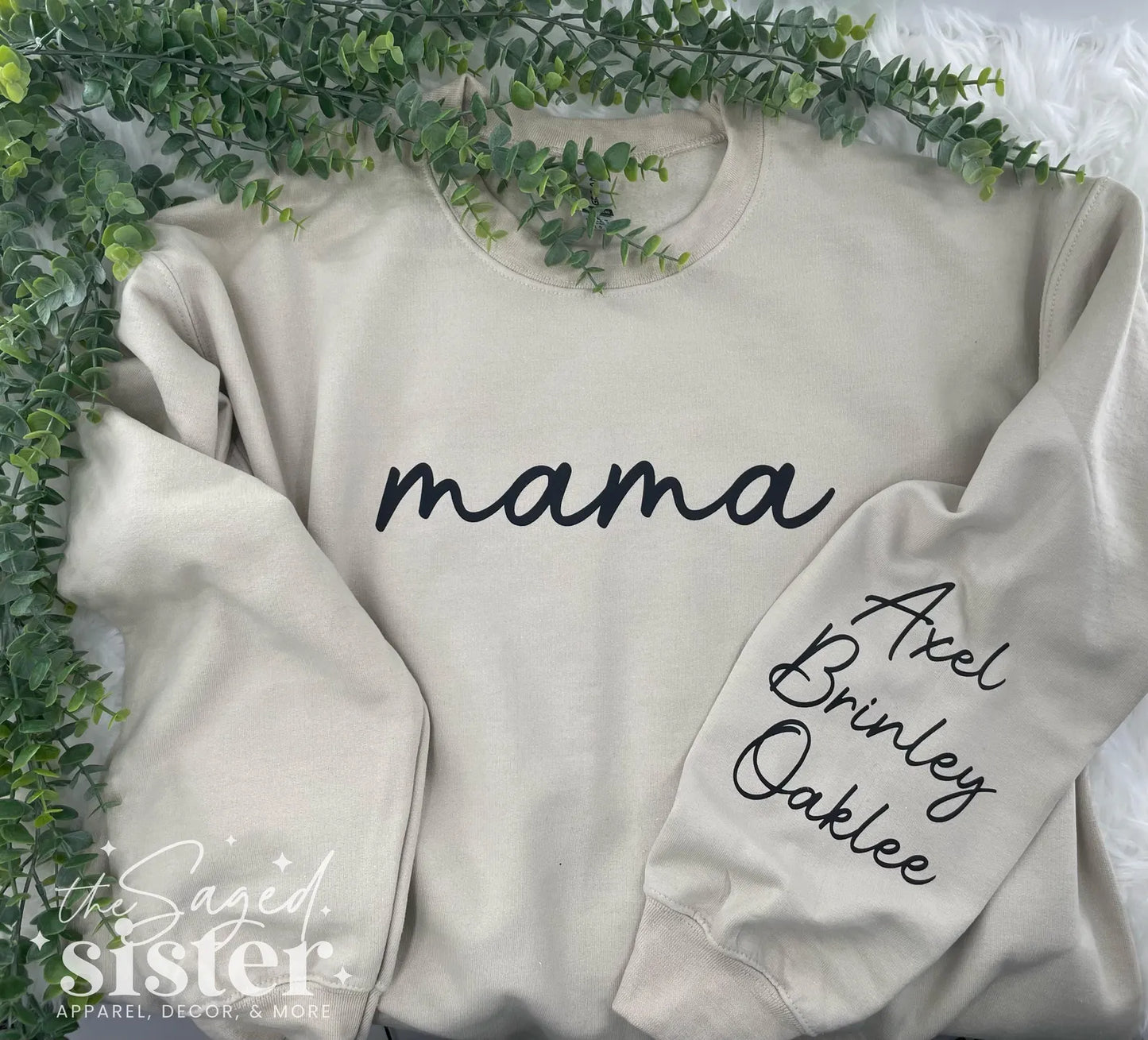 Personalized Mama