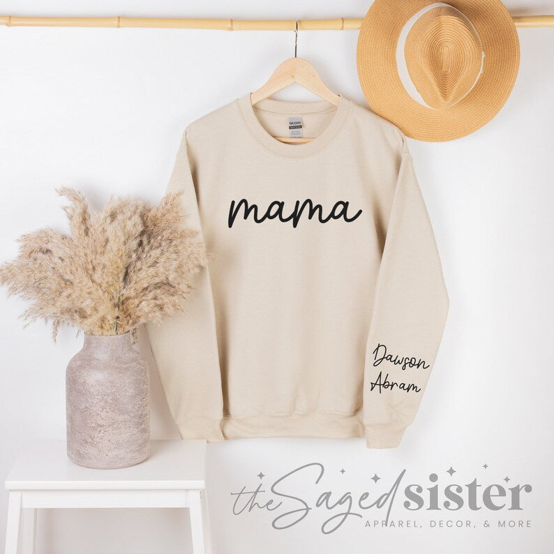 Personalized Mama