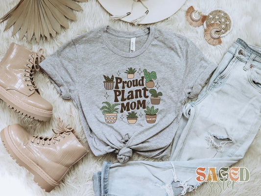 Plant Mom