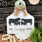 Family Herd Sign