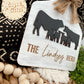 Family Herd Sign